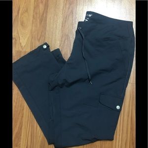 Healing Hands 360 Gray scrub pants